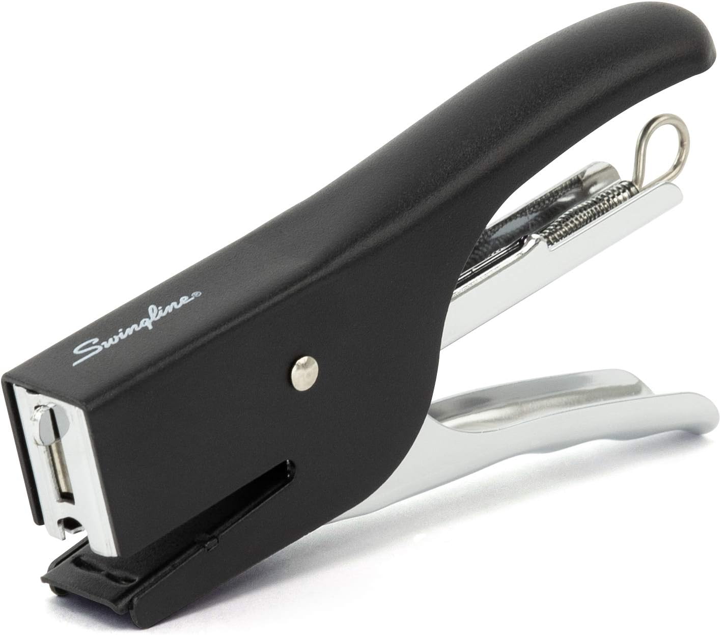 Swingline Compact Handheld Plier Stapler, Stapling Capacity 20 Sheets