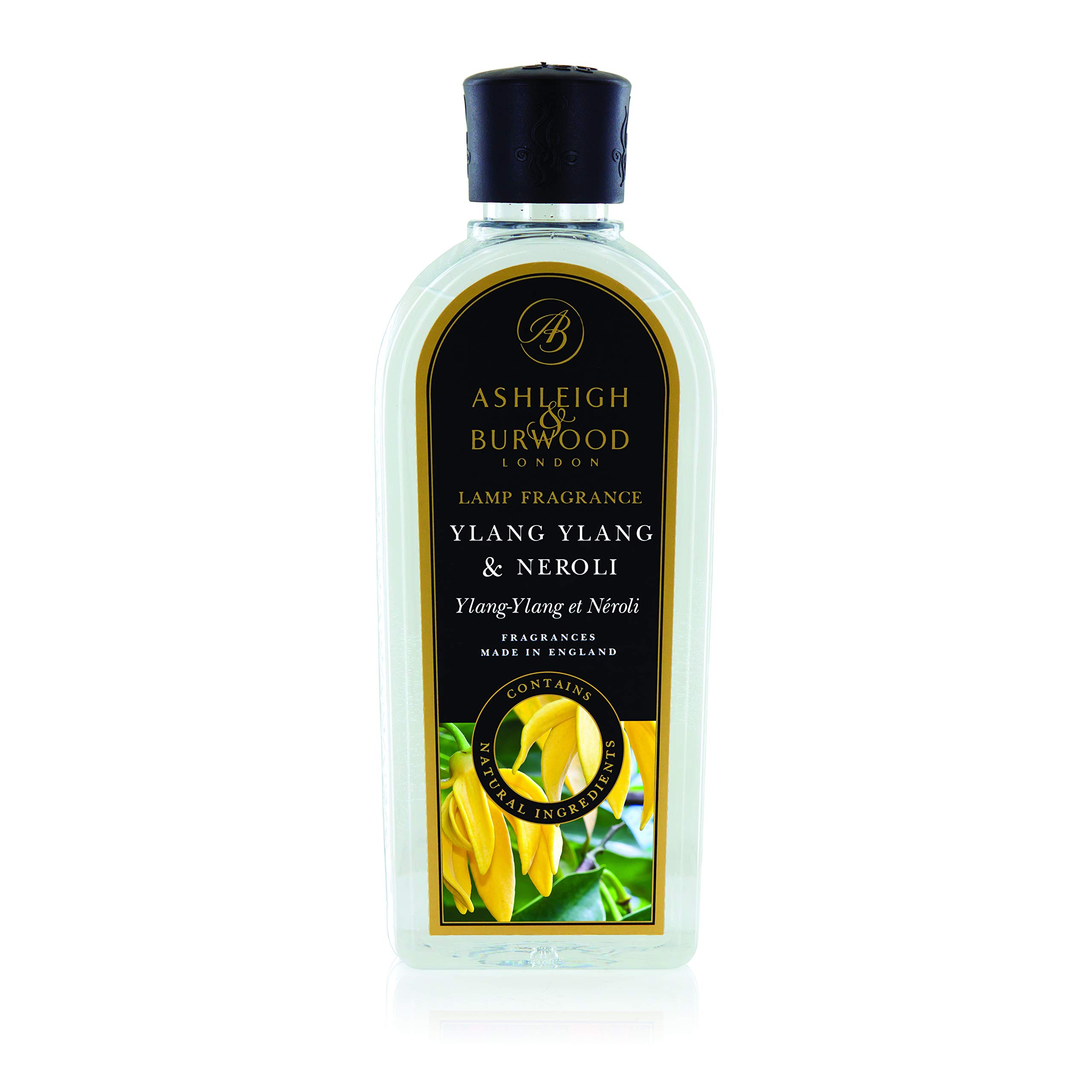 YLANG YLANG & NEROLI LAMP FRAGRANCE 250ml