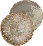 ARAW American Shamanic Native Drum Bison Natural