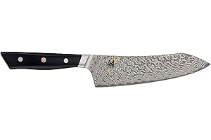 Miyabi 800 DP Rocking Santoku Knife 7-inch