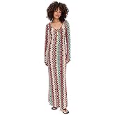Seven Wonders Women's Emerie Scoop Neck Maxi Dress
