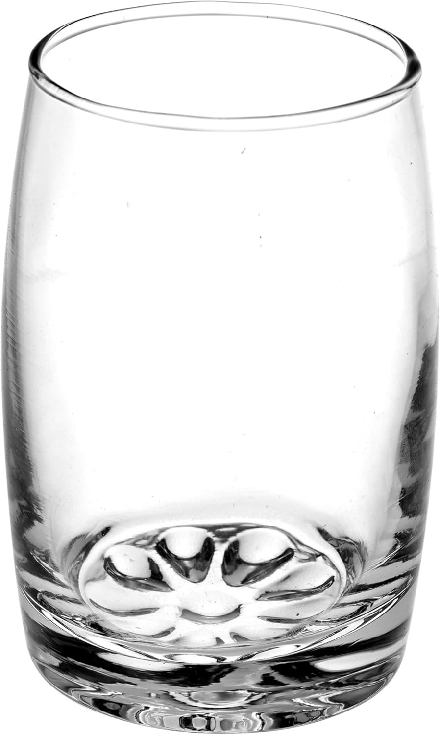 Succo Di Frutta Whisky E Cocktail Set Di 6 Bicchieri Da 250 Ml Con Base Spessa Per Acqua Stoviglie Casa E Cucina