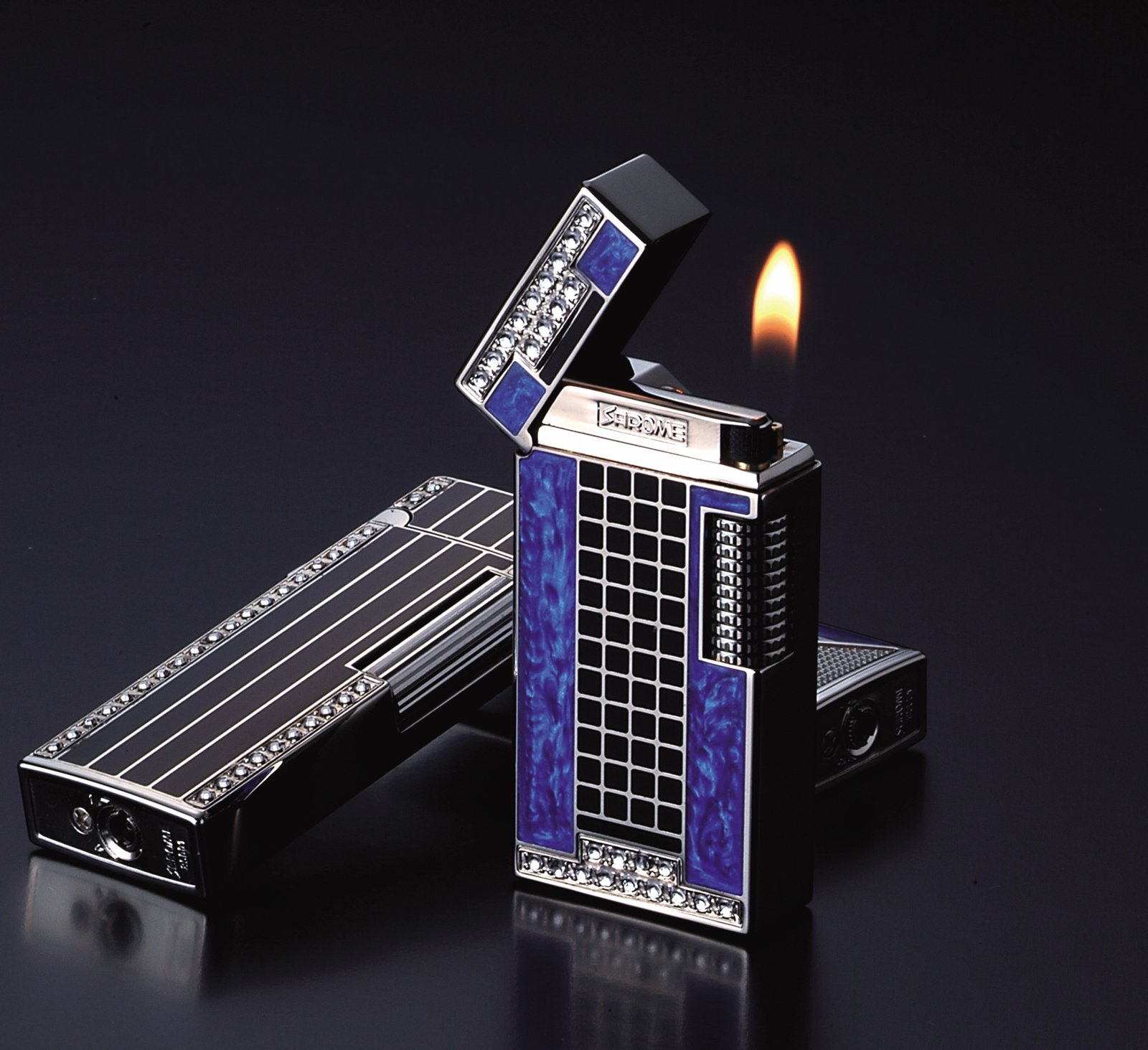 Sarome Flint Lighter SD151 Buy Online in UAE. Home Garden Products