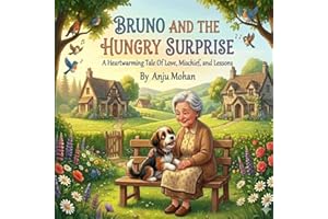 Bruno And The Hungry Surprise: A Heartwarming Tale of Love, Mischief and Lessons
