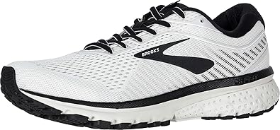 brooks ghost white