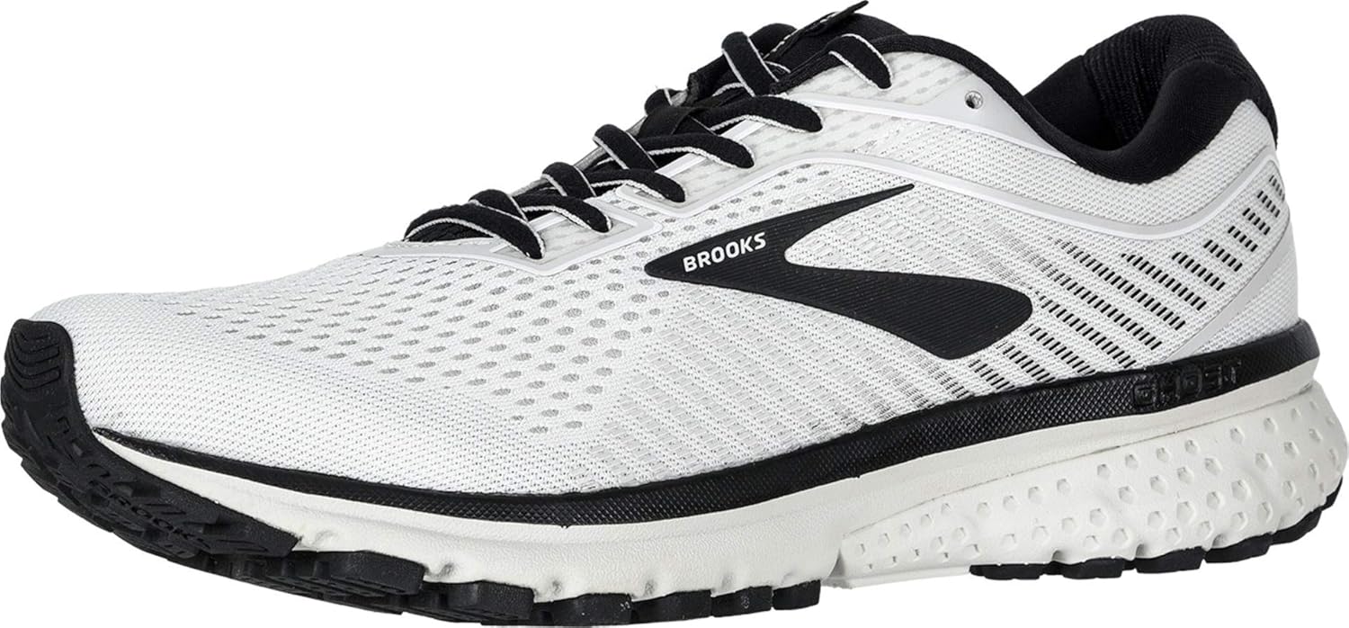 brooks ghost 12 wide width