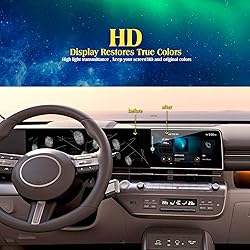 EUEKY 2PCS 2024 Kona Screen Protector Design for