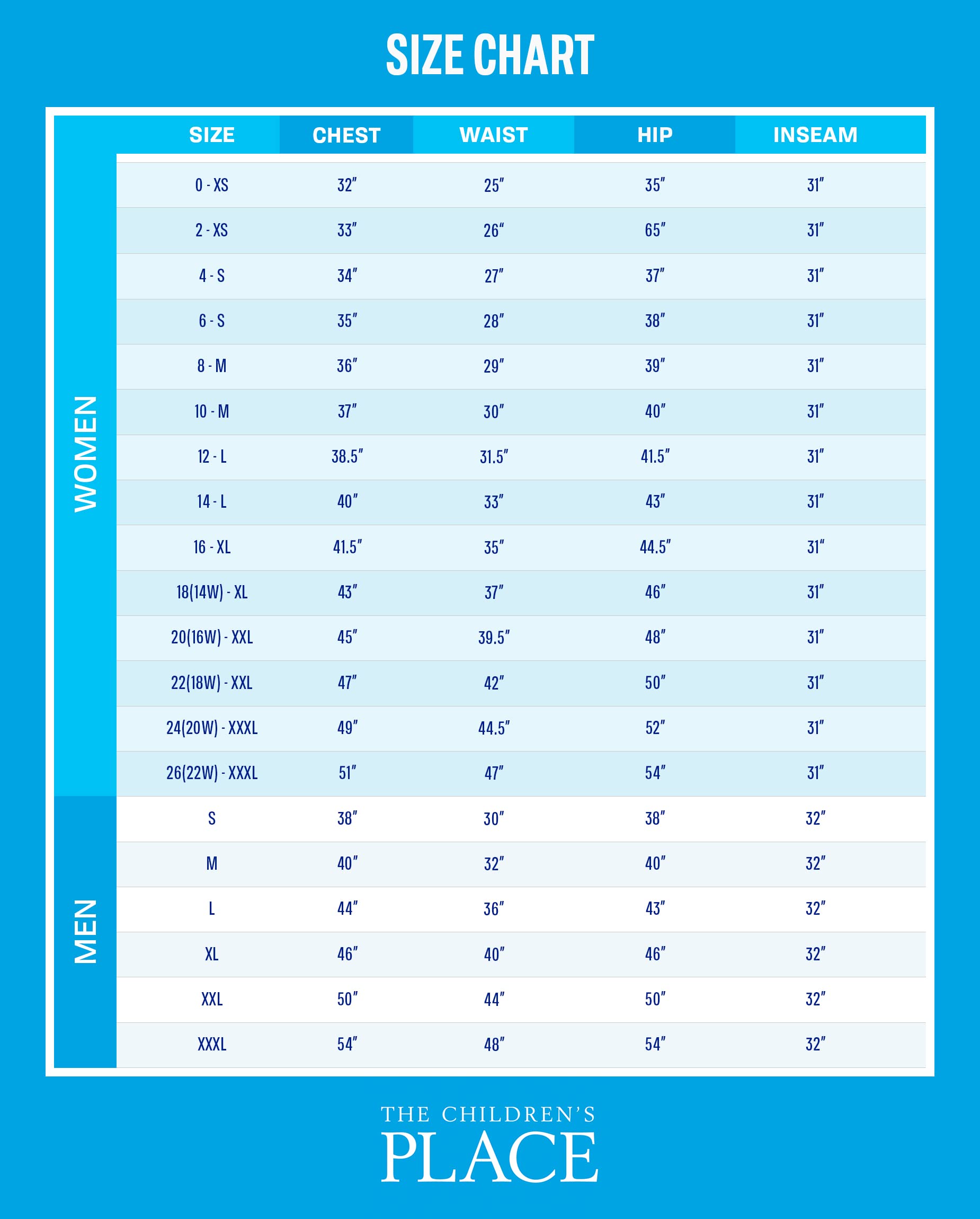 The Children’s Place Family Matching, Christmas and Holiday Pajama Sets, Cotton