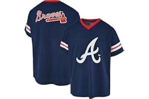 OUTERSTUFF MLB Kids Youth 4-20 Official Primary Logo Ballpark Team Jersey