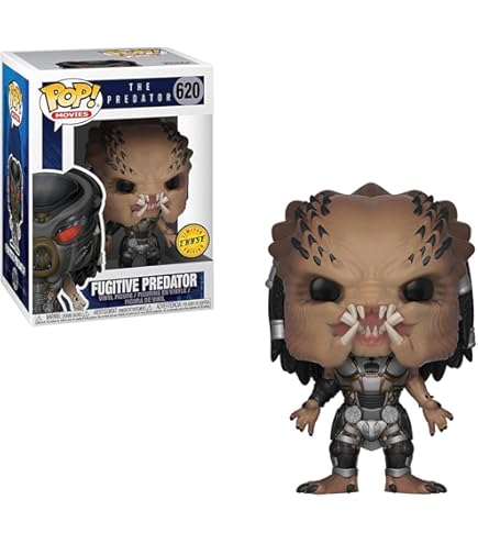 新品未開封 PREDATOR プレデター 482 フィギュア Funko POP Amazon.co.jp: Funko POP Movies: プレデター Predator Vinyl Figure