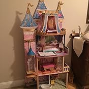 kidkraft disney royal celebration dollhouse