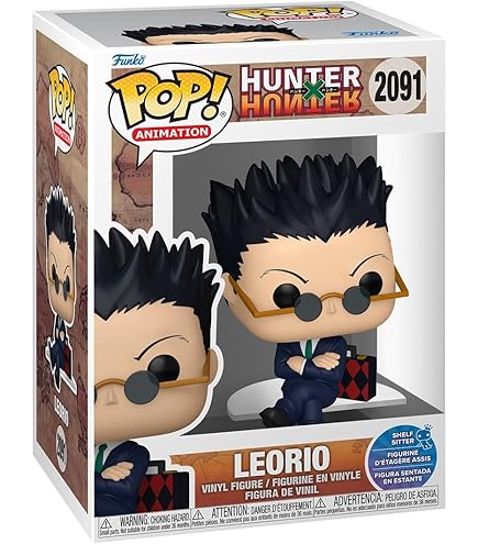 Funko POP! HUNTER×HUNTER ネフェルピトー Pop! Pitou | From the Vault | Funko