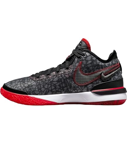 Amazon.com | Nike Zoom Lebron Nxxt Gen Ampd Mens Basketball