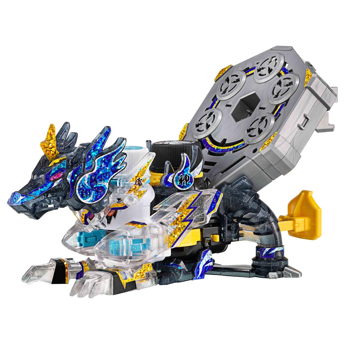 TAKARA TOMY BOT-10 ボトルマン 龍神ブレンドラゴン タカラトミーの商品画像