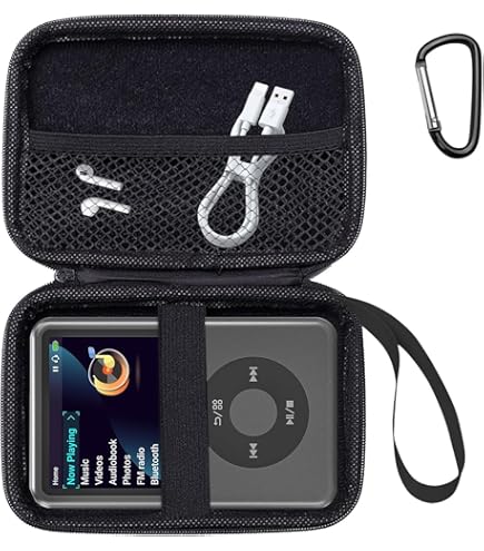 Amazon.com: Innioasis Y1 Mp3 Player with Bluetooth HiFi Mini