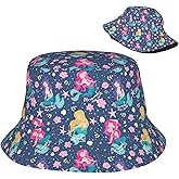 VunKo Bucket Hats for Women Sun Beach Travel Cap Unisex Men Bucket Hat