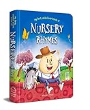 Nursery Rhymes Board Book: Illustrated Classic