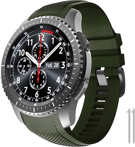 samsung galaxy watch 46mm amazon de