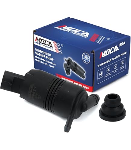 Amazon.com: ACI 172437 Windshield Washer Pump : Automotive