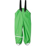 Pantaloni Impermeabili Bambini - Fodera In Pile, Regolabili, Unisex