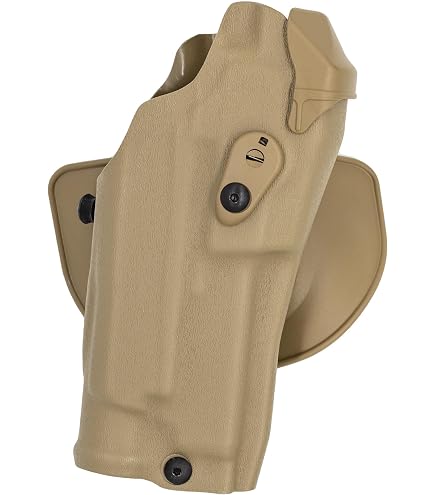 Safariland Model 7004 7TS SLS Tactical Holster For Glock 19 19X 23 25 32 45 W Surefire X300u