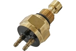 Caltric Fan Sensor Switch Compatible with Kawasaki Mule 3010 Diesel 4X4 Kaf950 Kaf-950 2003-2008