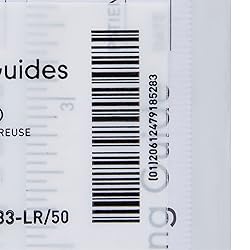 McKesson Wound Measuring Guide