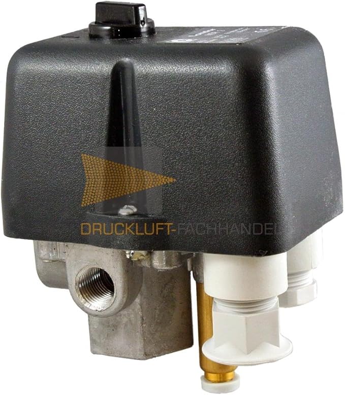 Condor MDR 2/11 power drukschakelaar voor compressoren incl ...
