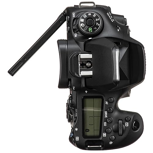 Canon EOS 90D DSLR Camera w/EF-S 18-5mm is STM Lens 64GB