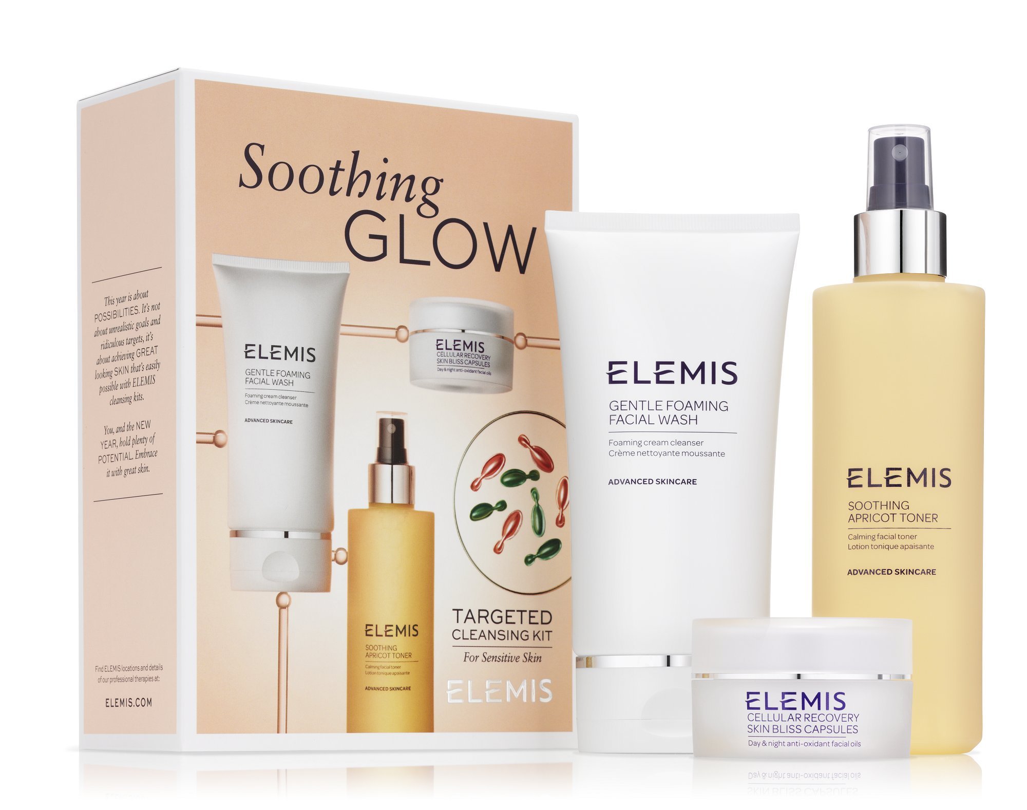 elemis facial kit