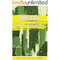 Guerra Espiritual (Portuguese Edition) book cover