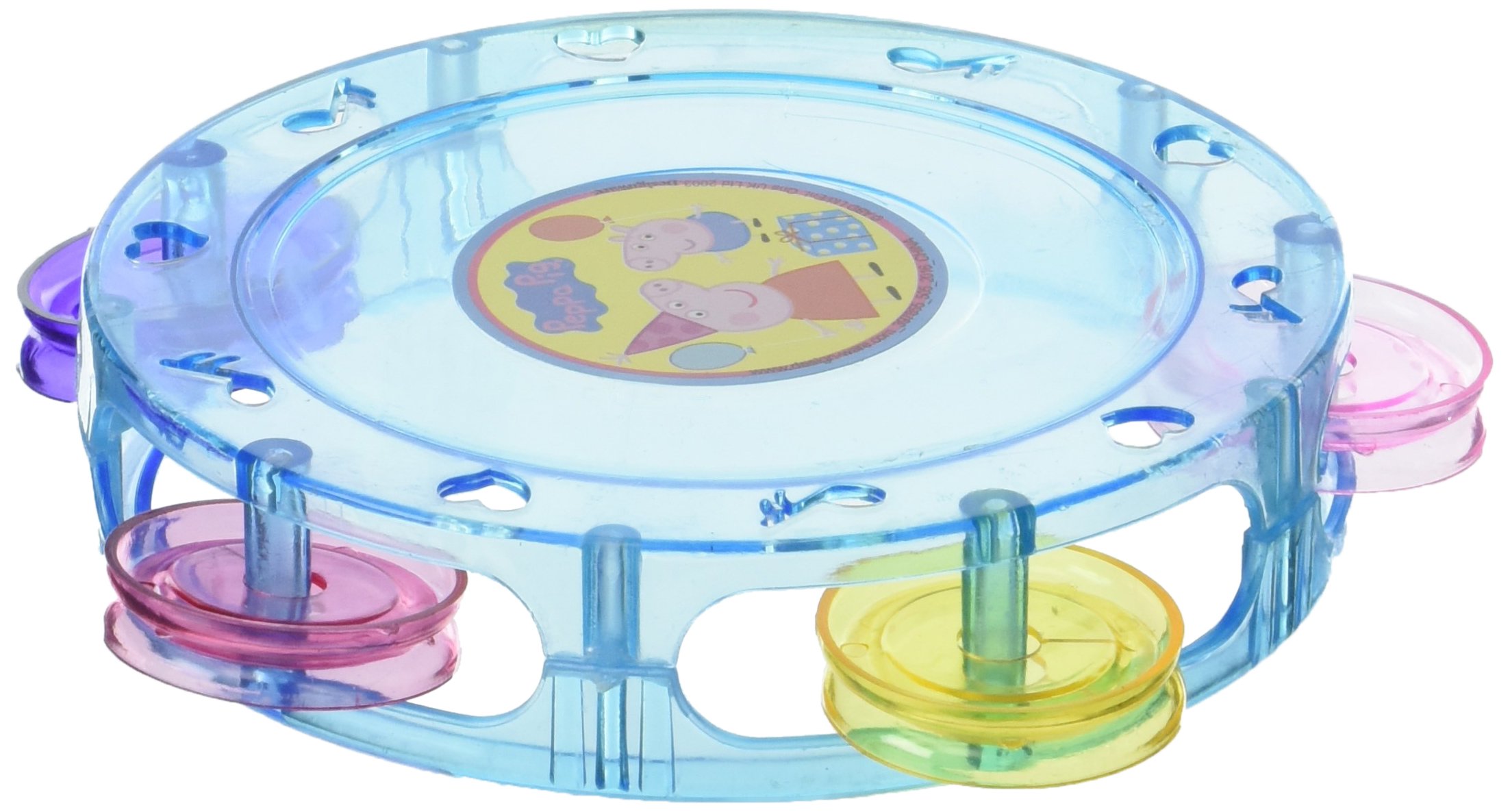 Peppa Pig Tambourine Party Favor Pricepulse