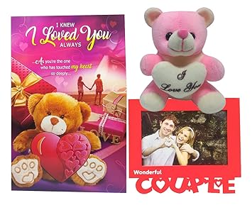 love gift for girlfriend online shopping