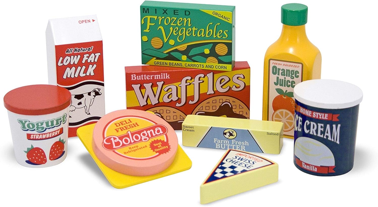 melissa and doug grocery store companion set