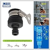 LMS Data Universal Tap Adapter for Garden Hose Connectors LMS100601 view 4