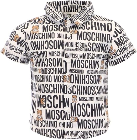 baby boy moschino shoes