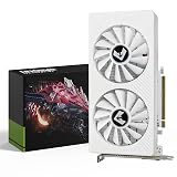 MOUGOL AMD Radeon RX 580 8GB Video Graphics Card with 256 Bit GDDR5 PCI Express x 16 3.0 Equipped with Freeze Dual Fans for Working Gaming GPU