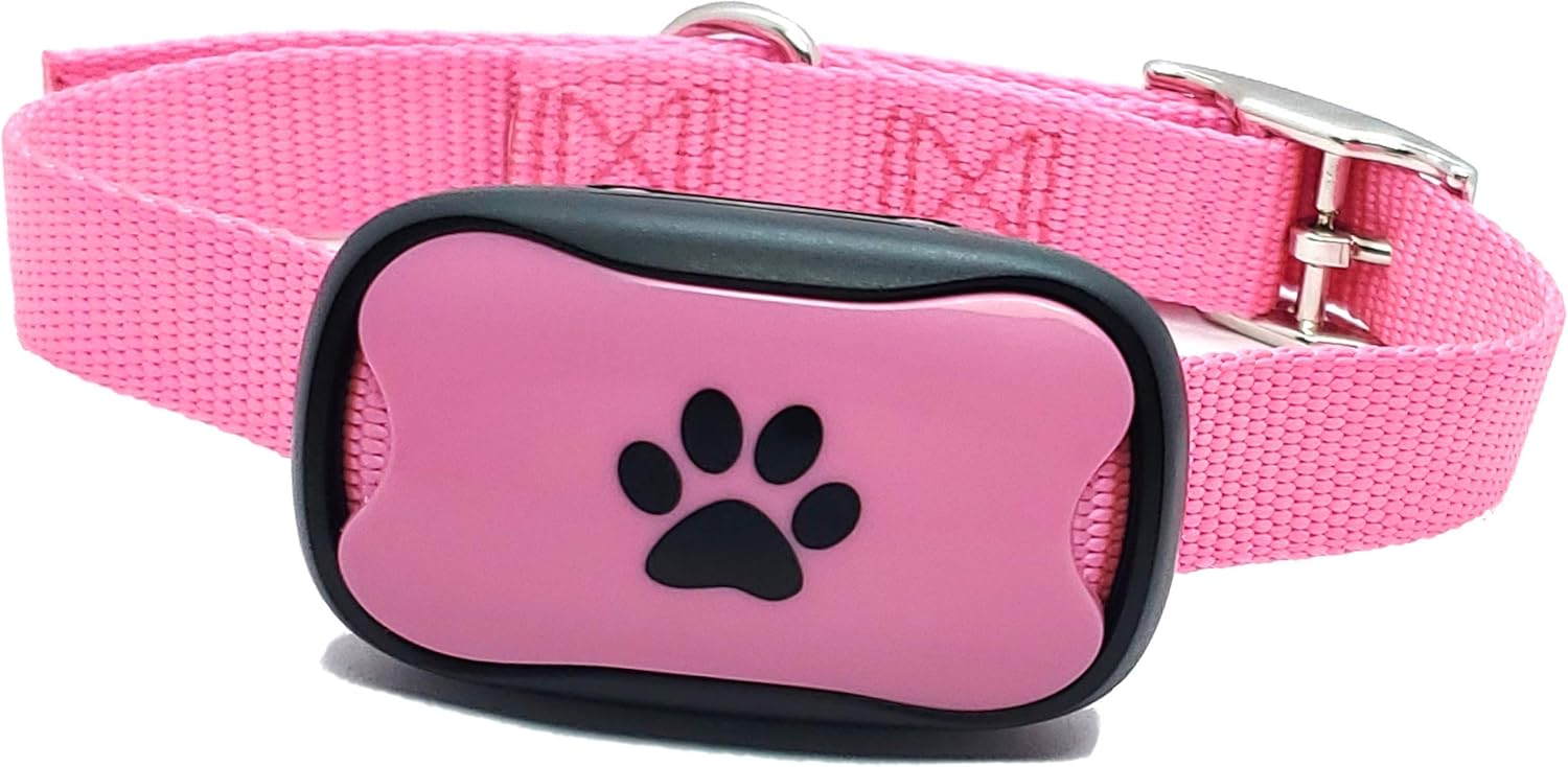 bark collar with remote and automatic