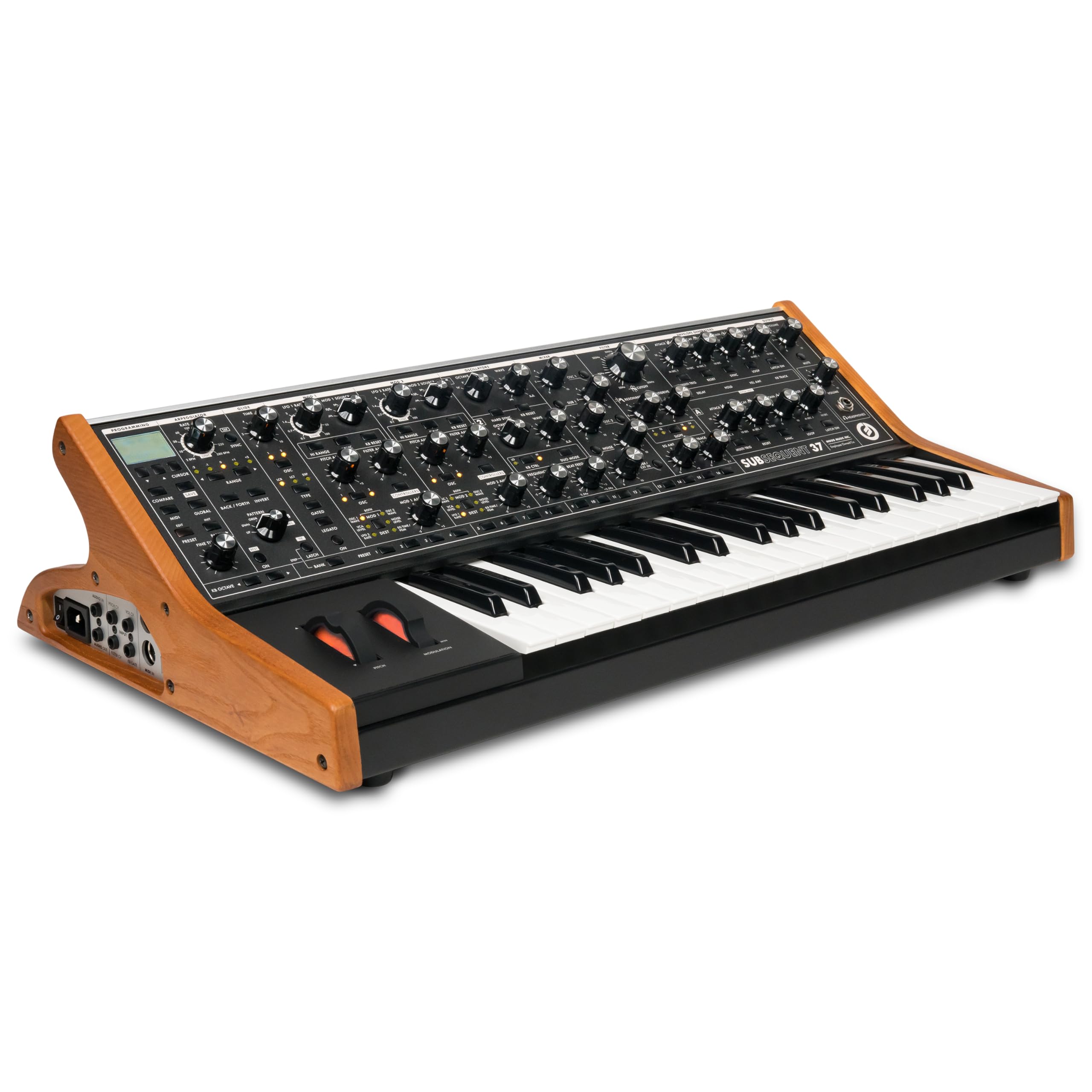 Mua MOOG Subsequent 37 Paraphonic Analog Synthesizer And MIDI Keyboard Mua MOOG Subsequent 37 Paraphonic Analog Synthesizer And MIDI Keyboard
