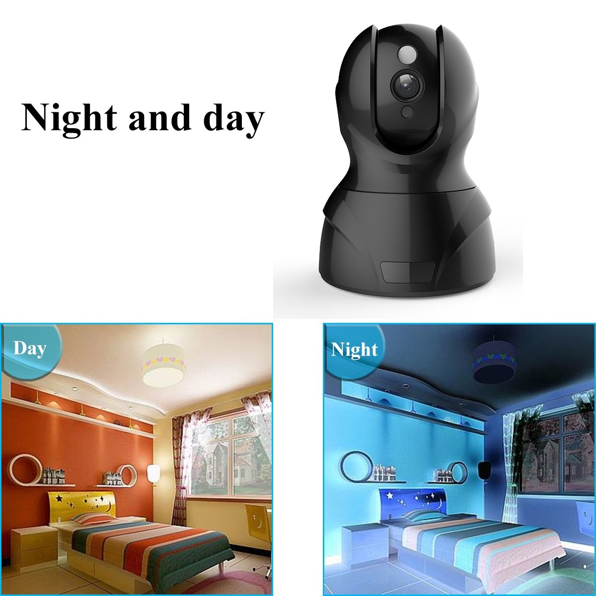 Sports Action Camera Wifi 1080P/4K Full HD 12MP Waterproof Cam Underwater 30M, 170° Wide Angle, 2.0\