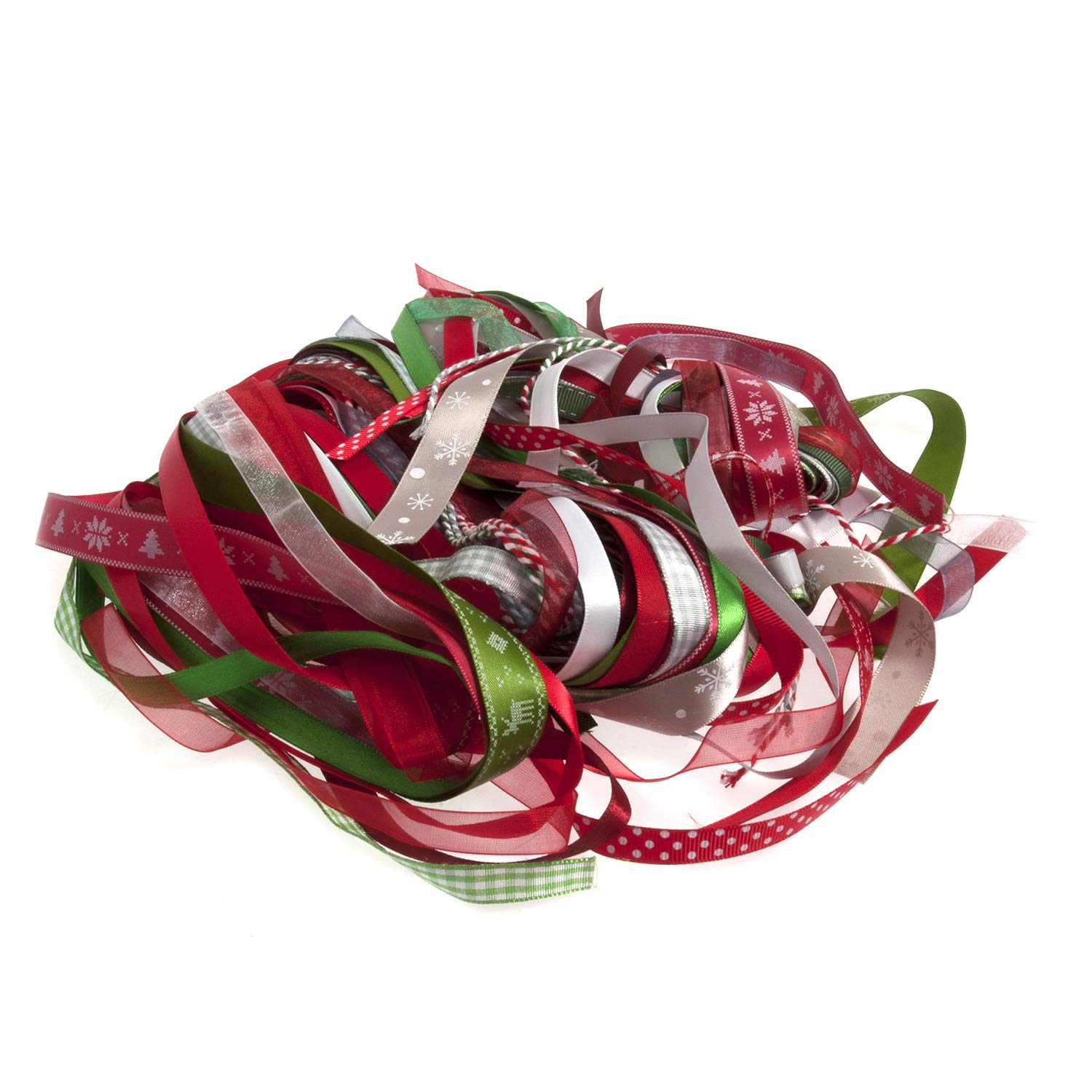 Trimits Mixed Ribbon Bag, GTC088