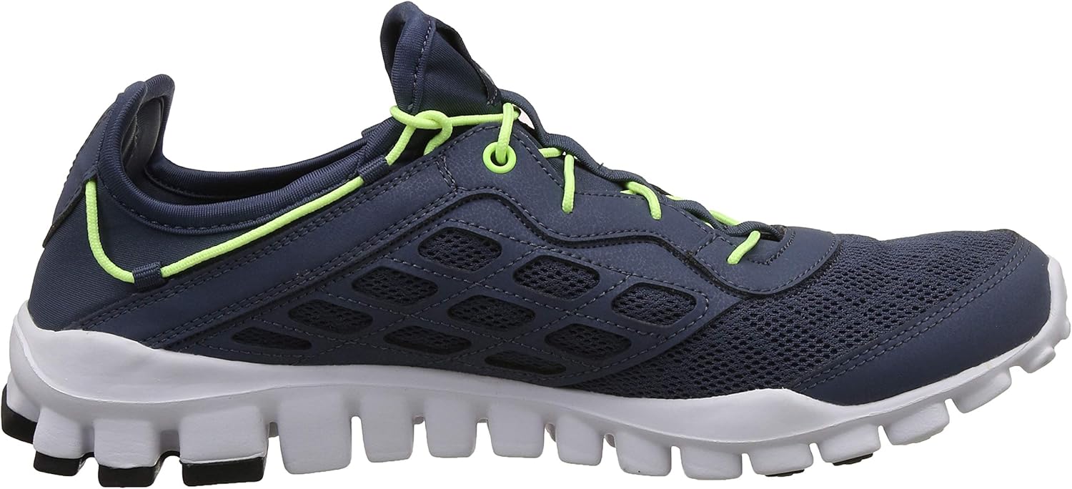 reebok men's one rush flex running shoes