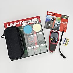 Rocky Mars Paint Thickness Gauge UT343D Upgraded