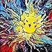 Pikachu Art - Pokemon poster - Pokemon Inspired Art - Kids Decor - Fine art print - van Gogh Never Caught Them All - Art by Aja 8x8, 10x10, 12x12, 20x20, 24x24 inches