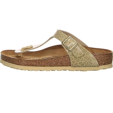 BIRKENSTOCK Damen Gizeh Zehentrenner