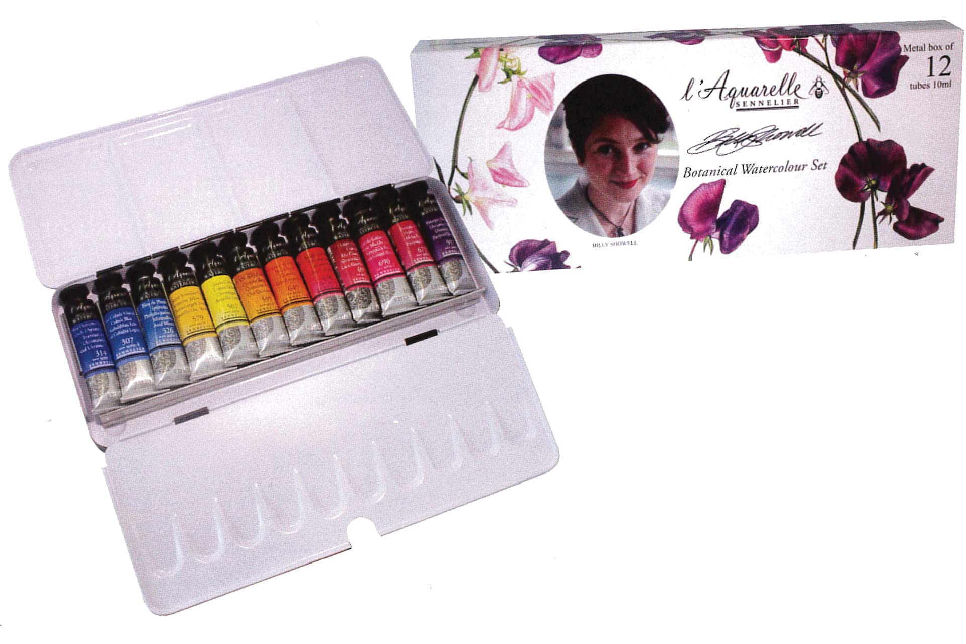 Billy Showell Botanical Set