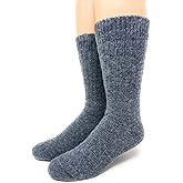 WARRIOR ALPACA SOCKS - Unisex Toasty Toes Ultimate Alpaca Socks For Men And Women