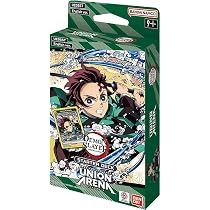 Union Arena English TCG: Demon Slayer: Kimetsu No Yaiba - Starter