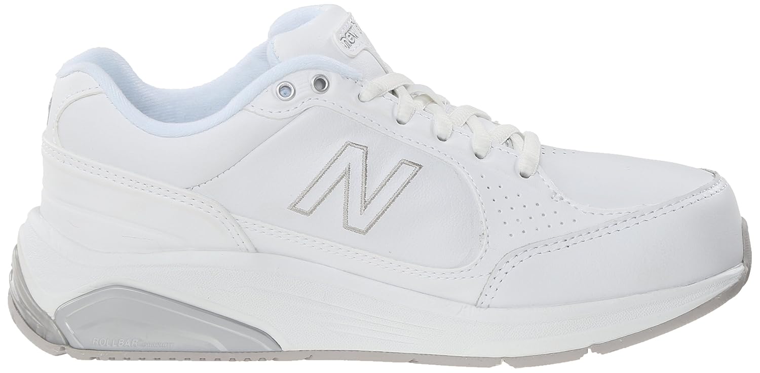 new balance women's ww928 health walking laced shoe