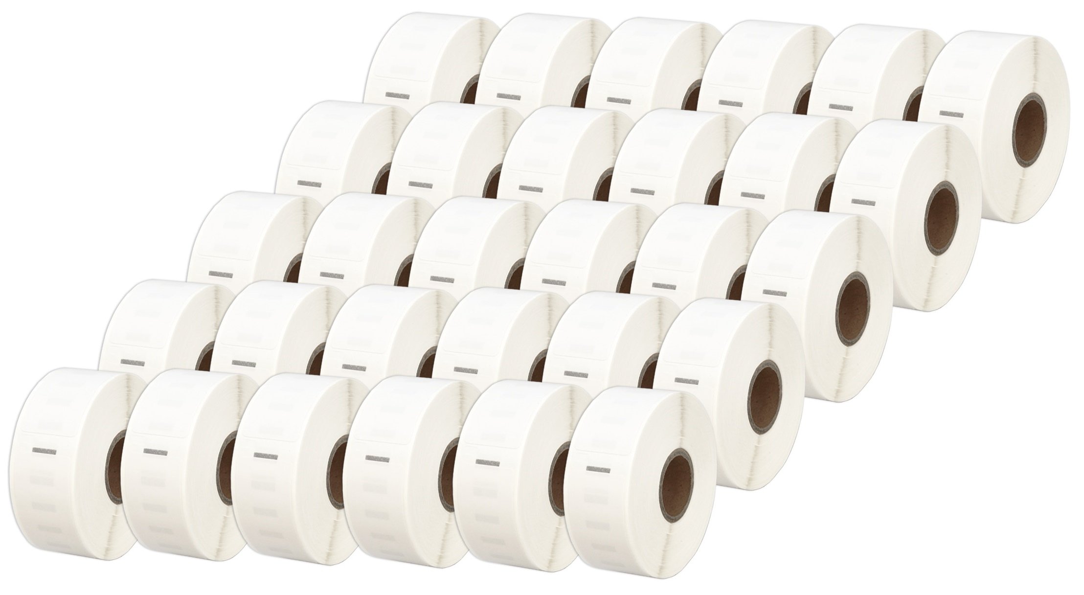 30 Compatible Rolls 11352 S0722520 25mm x 54mm Address Labels for LabelWriter 4XL 450 400 330 320 310 Twin Turbo Duo Seiko SLP 450 430 420 400 240 220 200 120 100 Pro Plus (500 Labels per Roll)